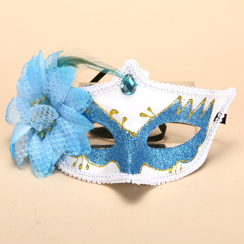 Masque de mascarade en plastiq - Respirator Half Face avis et prix