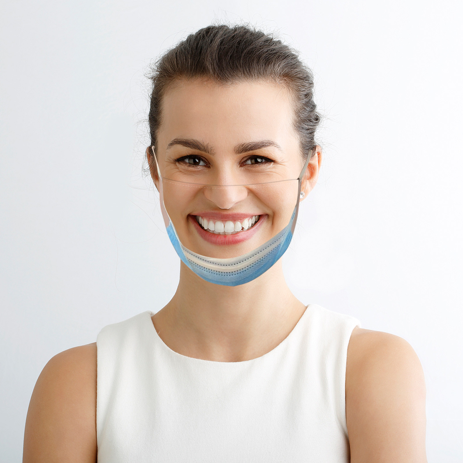 Masques qualifiée aux amusants - Cloth Face Mask Washable avis et prix