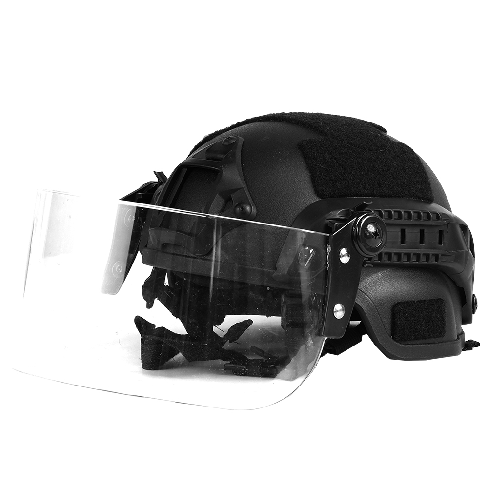 BOOIU Nouveau Casque Tactique  - Kids Face Mask avis et prix
