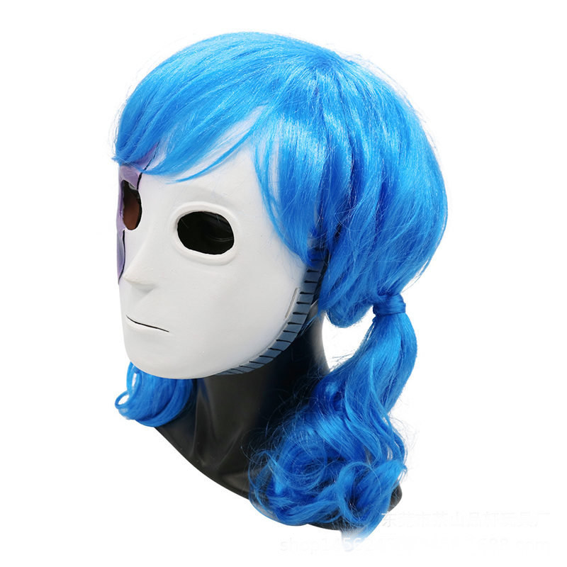 Costume complet de Cosplay, Co - Black Face Mask Pack avis et prix