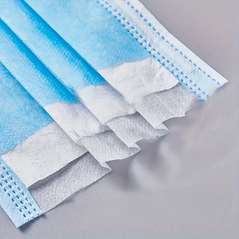 Masques de protection jetables - Disposable Mask Blue avis et prix