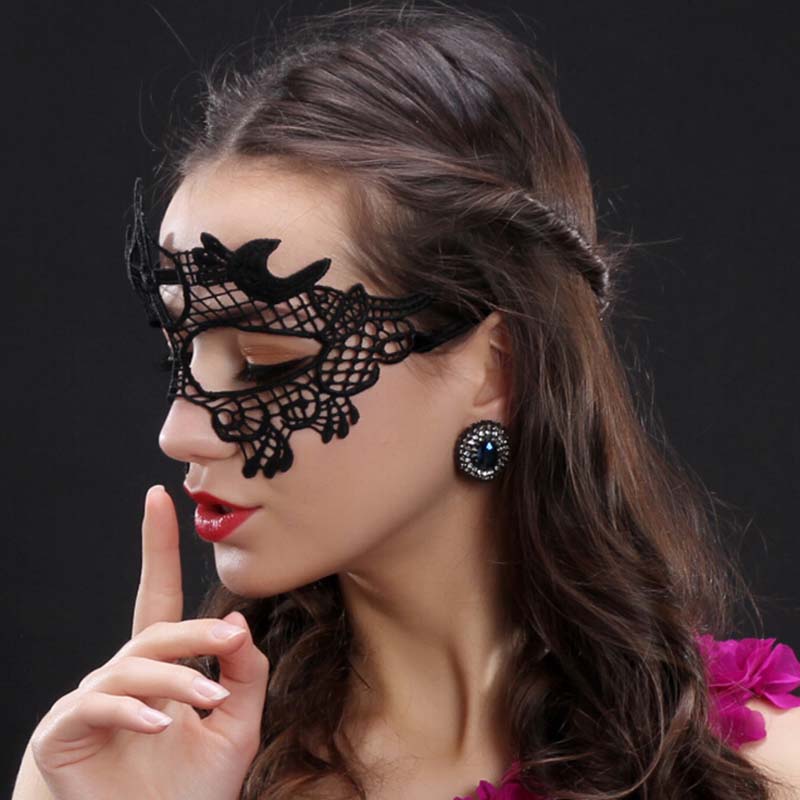 Masque de mascarade sexy en de - Respirator Half Face avis et prix