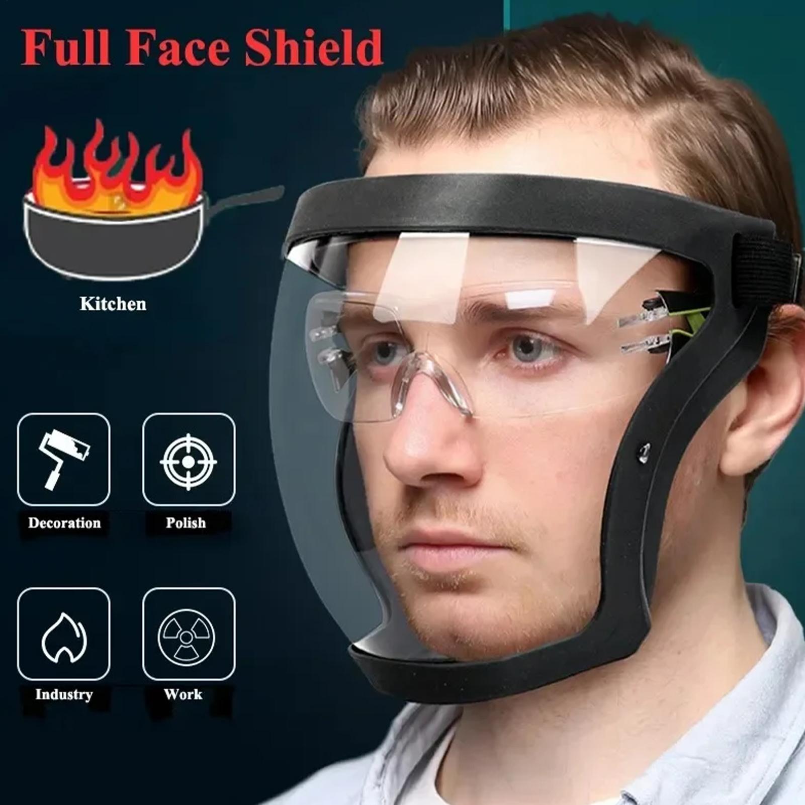 Masque facial multifonctionnel - Dust Mask Construction avis et prix