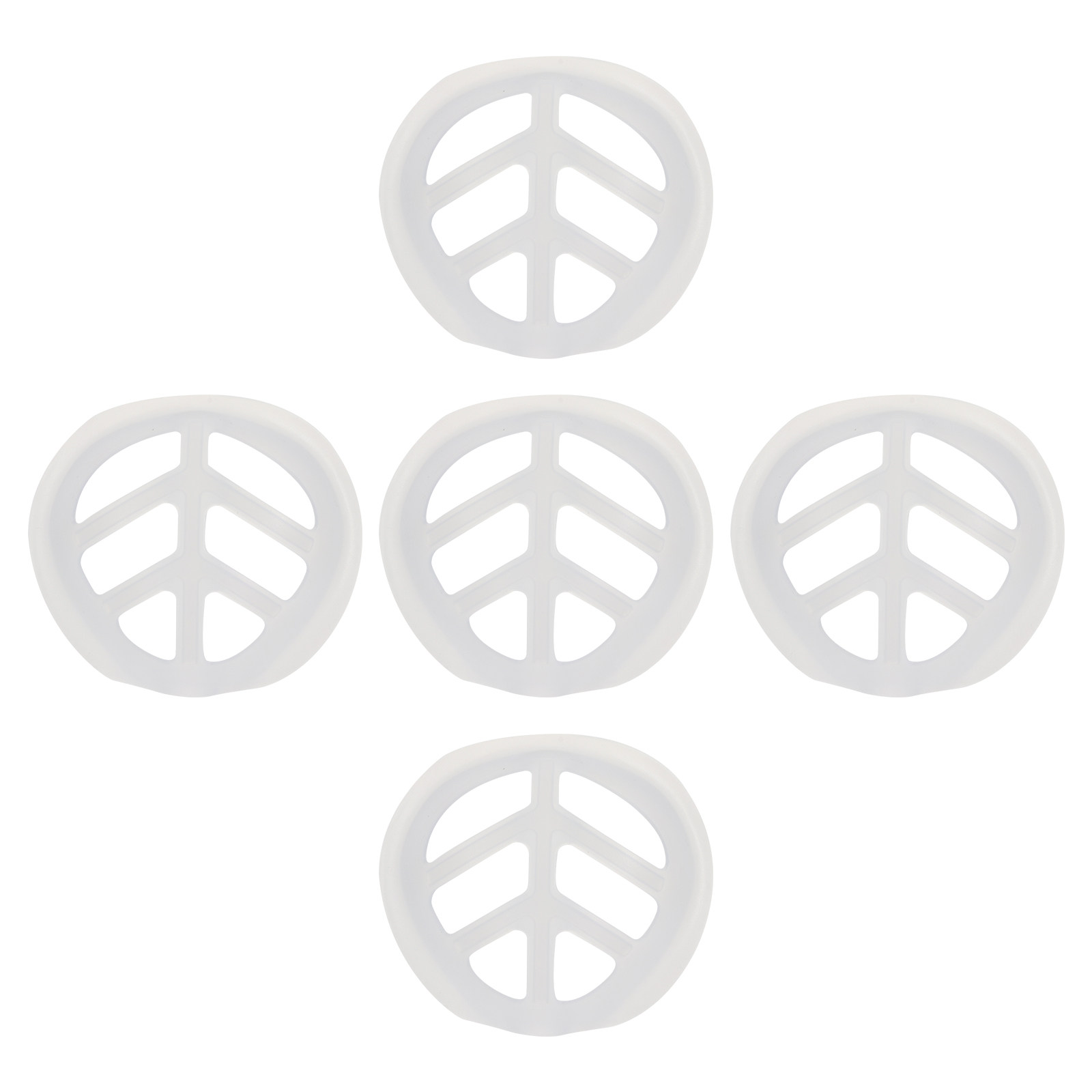5 pièces de supports de masque - Silicone Mask Bracket avis et prix