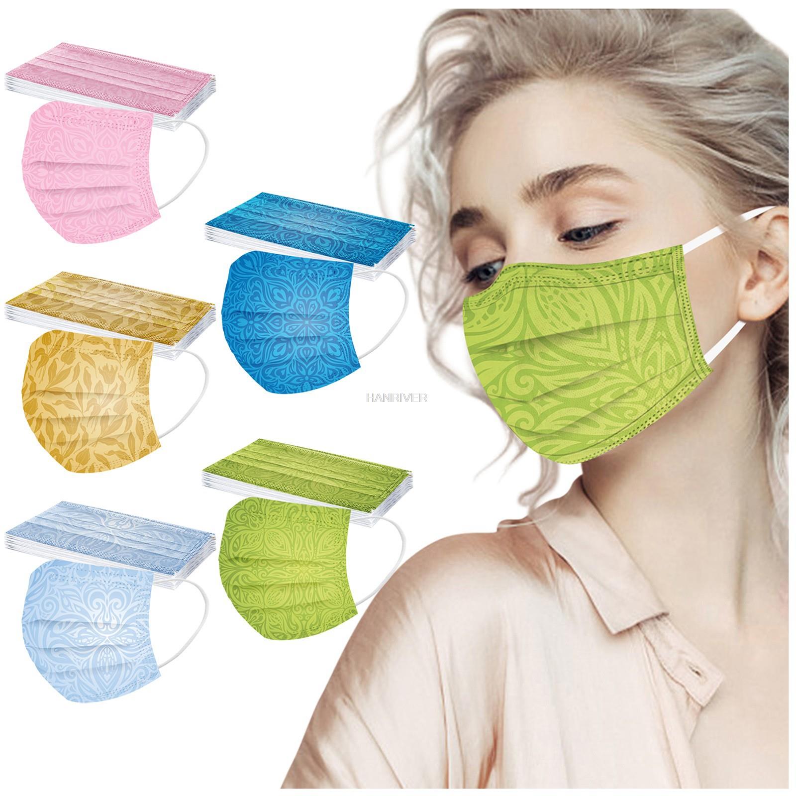 Masques anti-poussière jetable - Disposable Surgical Mask avis et prix