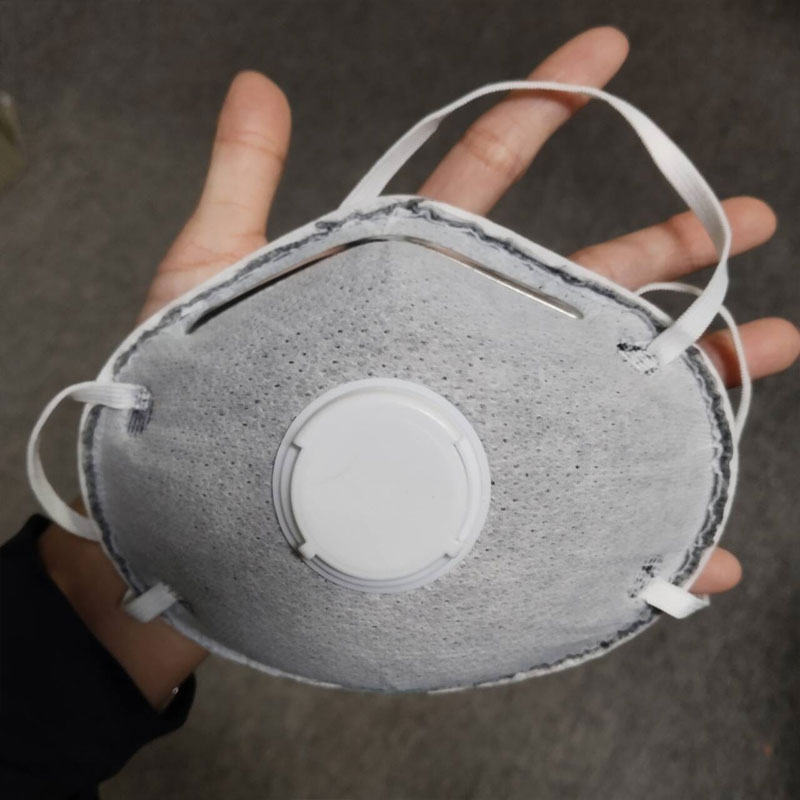 Masque respiratoire en forme d - Kn95 Respirator Mask avis et prix
