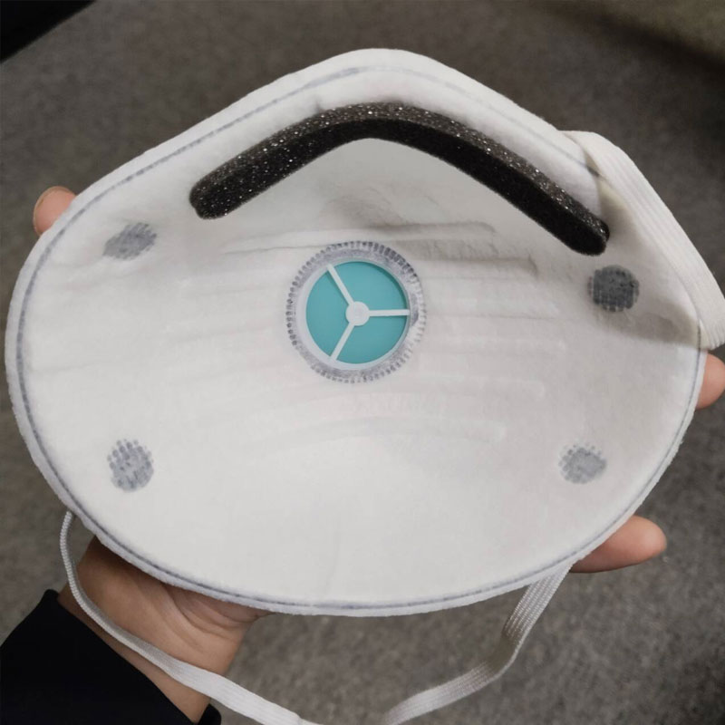 Masque respiratoire en forme d - Kn95 Respirator Mask avis et prix