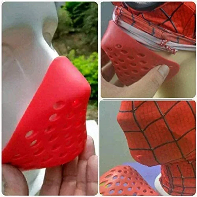 Masque en silicone demi-visage - Silicone Mask Bracket avis et prix