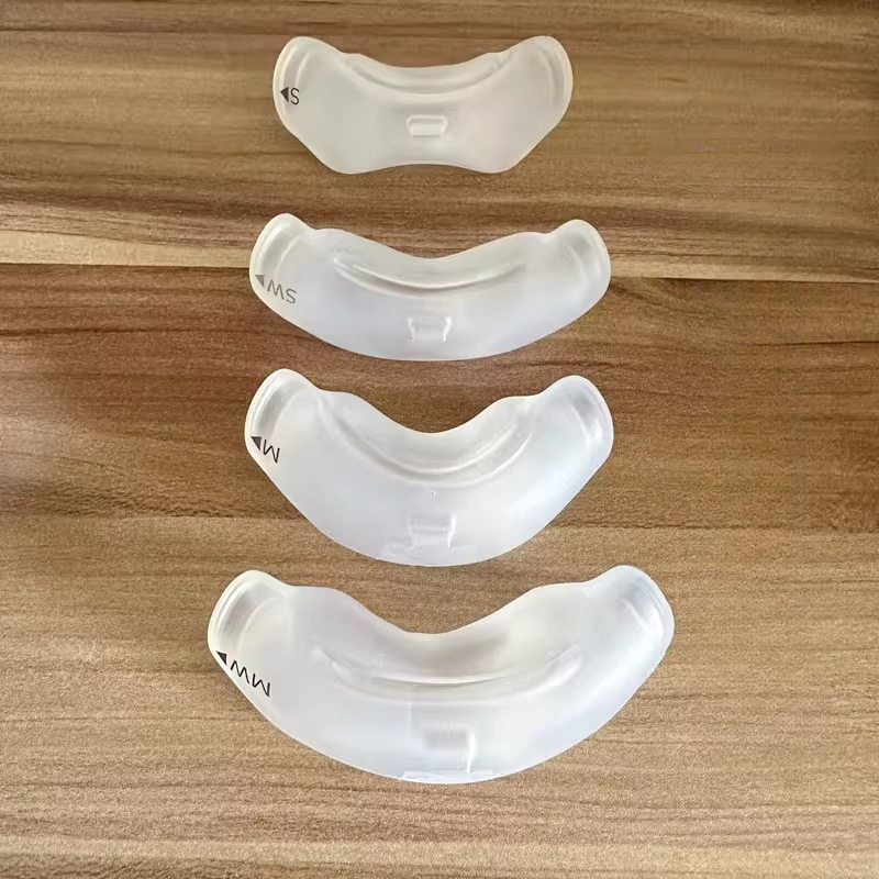 Coussinets nasaux en silicone  - Silicone Mask Bracket avis et prix