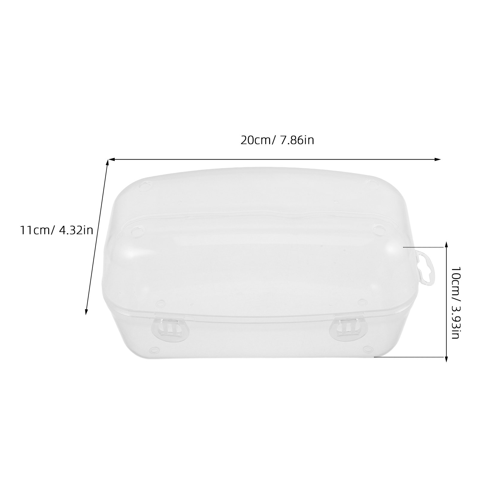 Étui pour masques de plongée p - Mask Case Hard Shell avis et prix