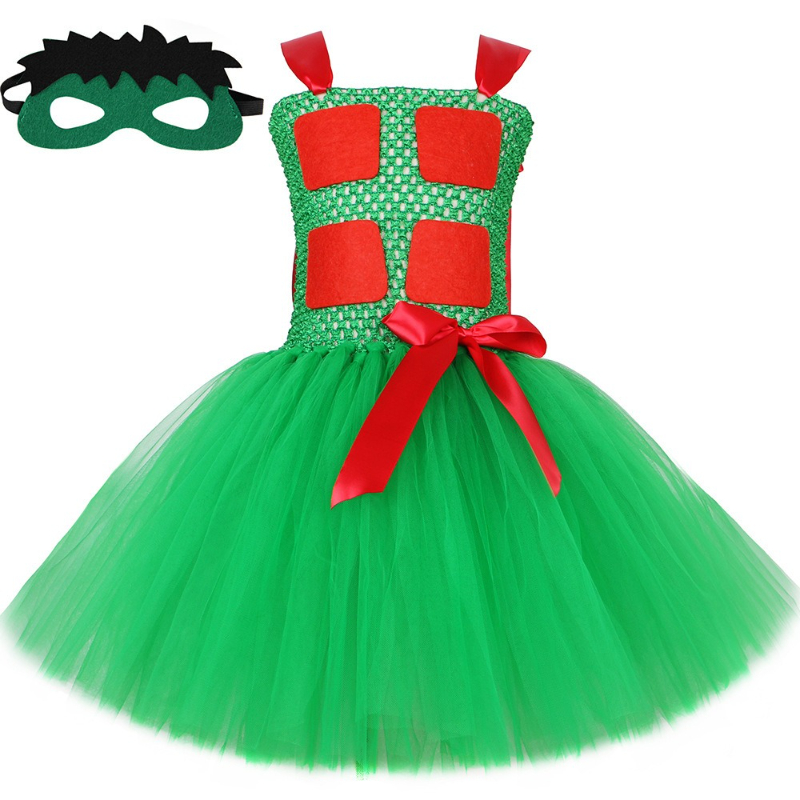 Costume de super-héros Hulk po - Kids Face Mask avis et prix
