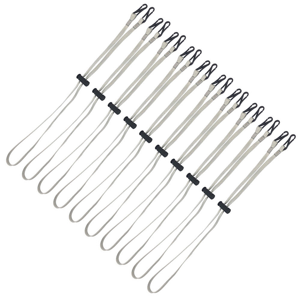 Lot de 12 Cordons Anti-Chute p - Mask Ear Saver Strap avis et prix