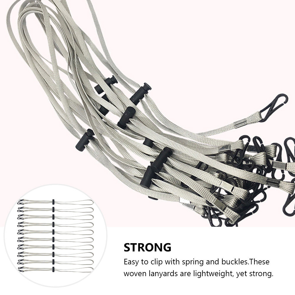 Lot de 12 Cordons Anti-Chute p - Mask Ear Saver Strap avis et prix