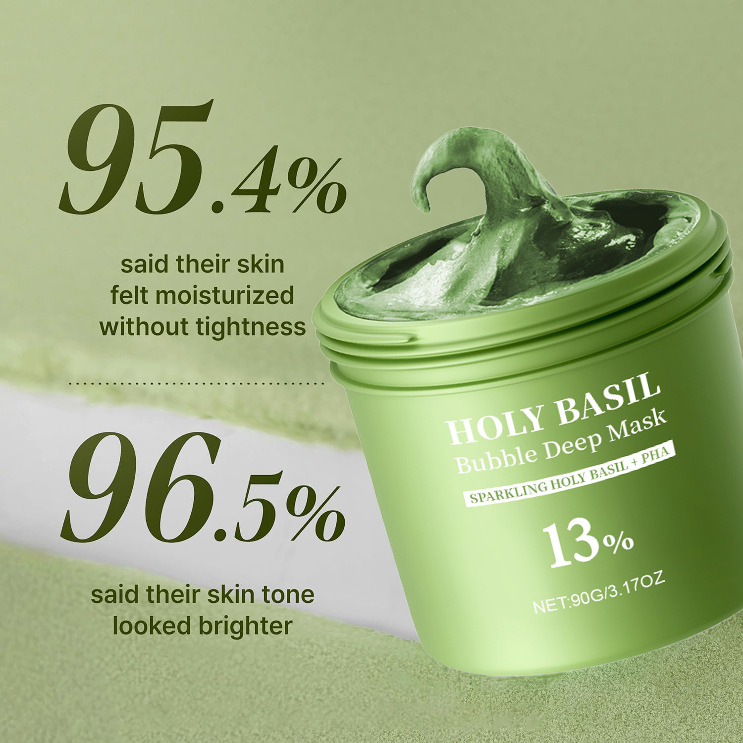 Masque Facial Moussant au Basi - Dust Mask Construction avis et prix