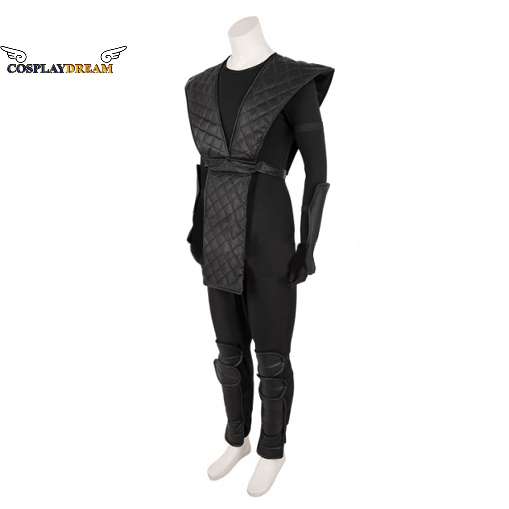 Mortal Kombat Noob Saibot Cosp - Black Face Mask Pack avis et prix