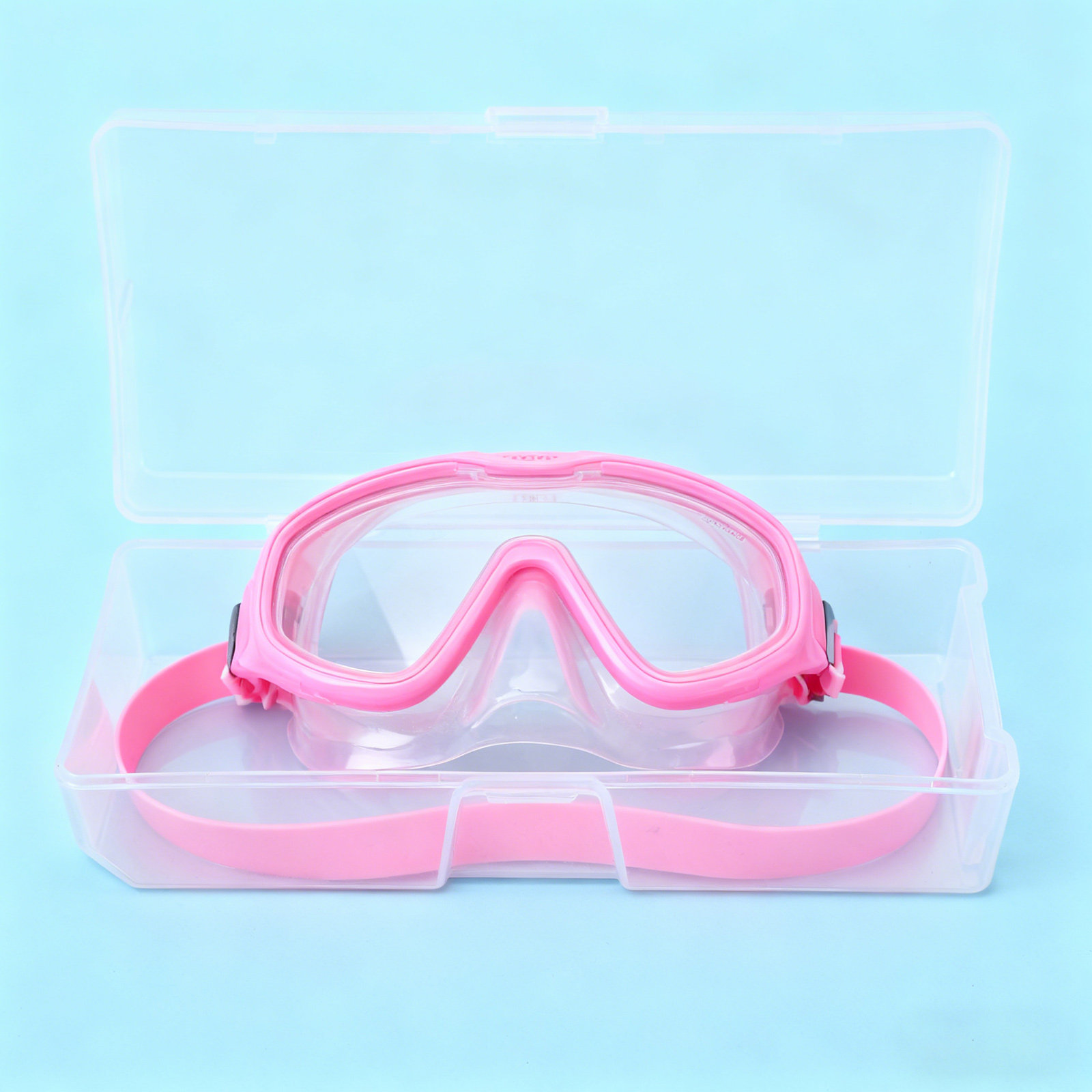 Étui pour masque de plongée, b - Mask Case Hard Shell avis et prix