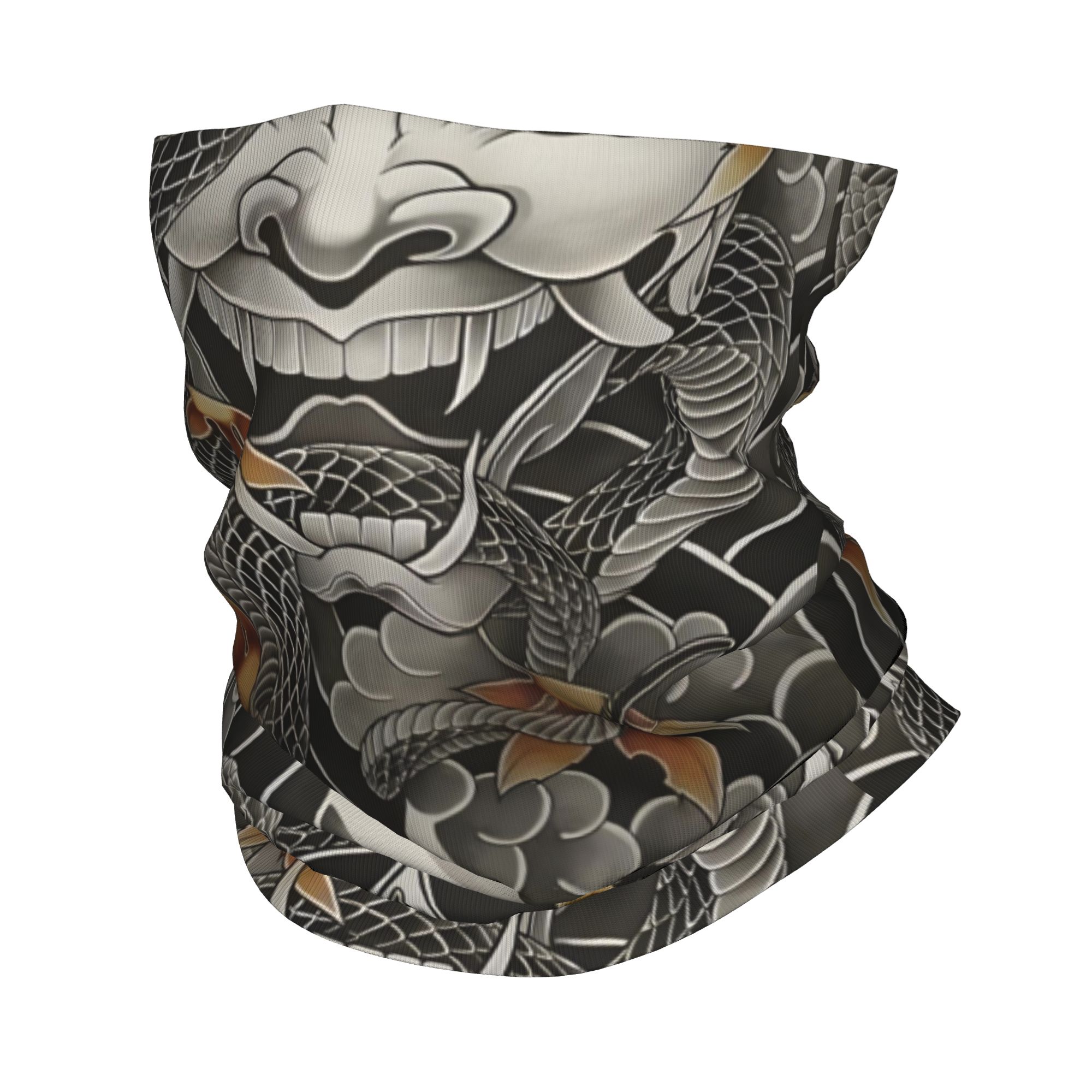 Bandana personnalisé samouraï  - Neck Gaiter Face Cover avis et prix