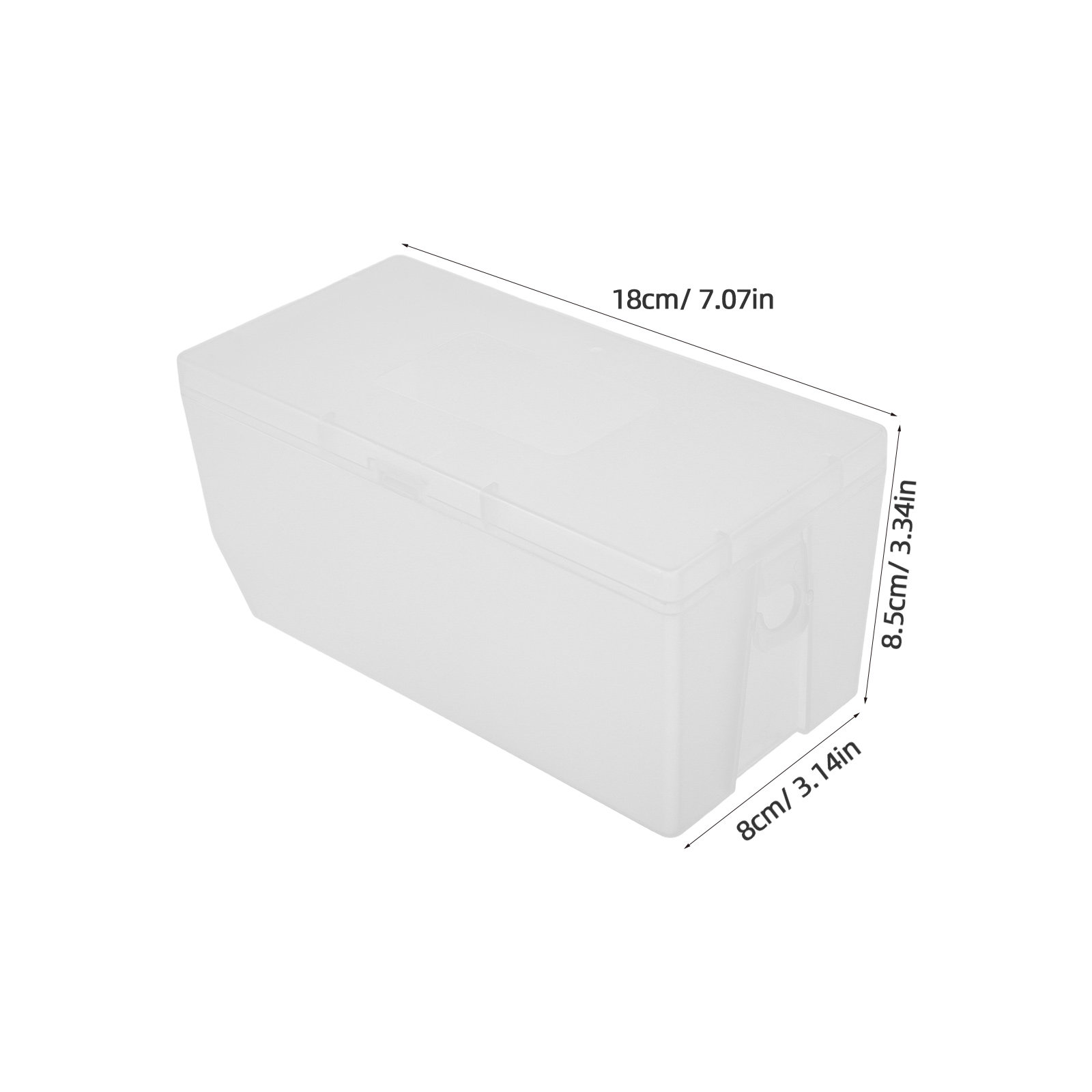Étui pour masque de plongée, b - Mask Case Hard Shell avis et prix