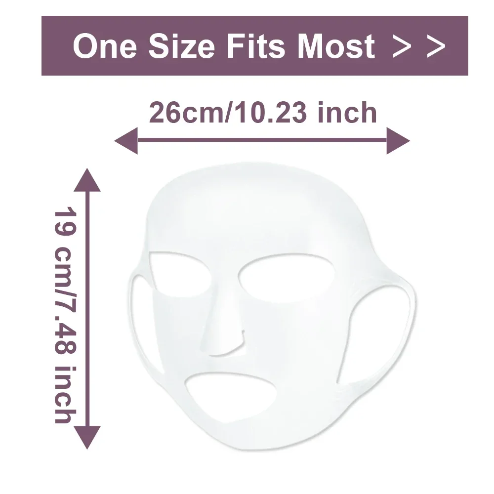Support de masque facial en Si - Silicone Mask Bracket avis et prix