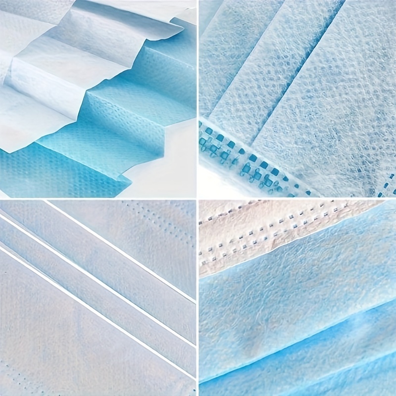 Livraison en 10 jours ! 400 ma - Disposable Mask Blue avis et prix