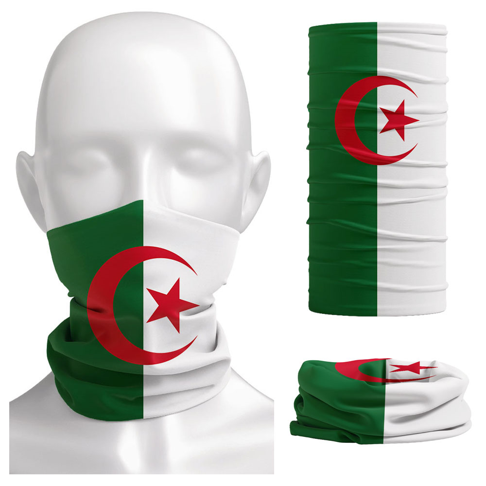 Couvre-chef Bandana imprimé dr - Neck Gaiter Face Cover avis et prix