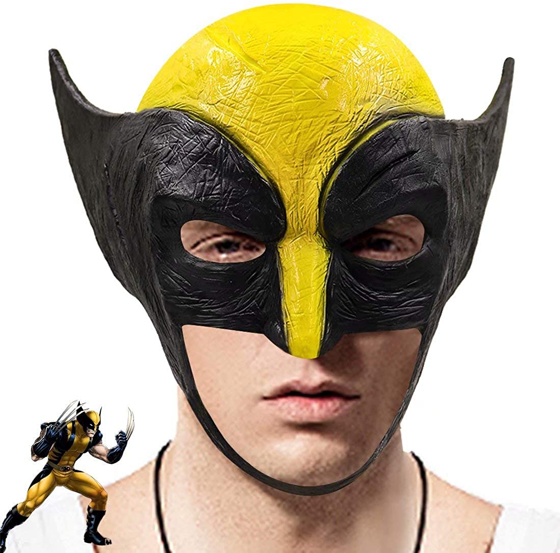 Masque Bulex Wolverine pour ad - Respirator Half Face avis et prix