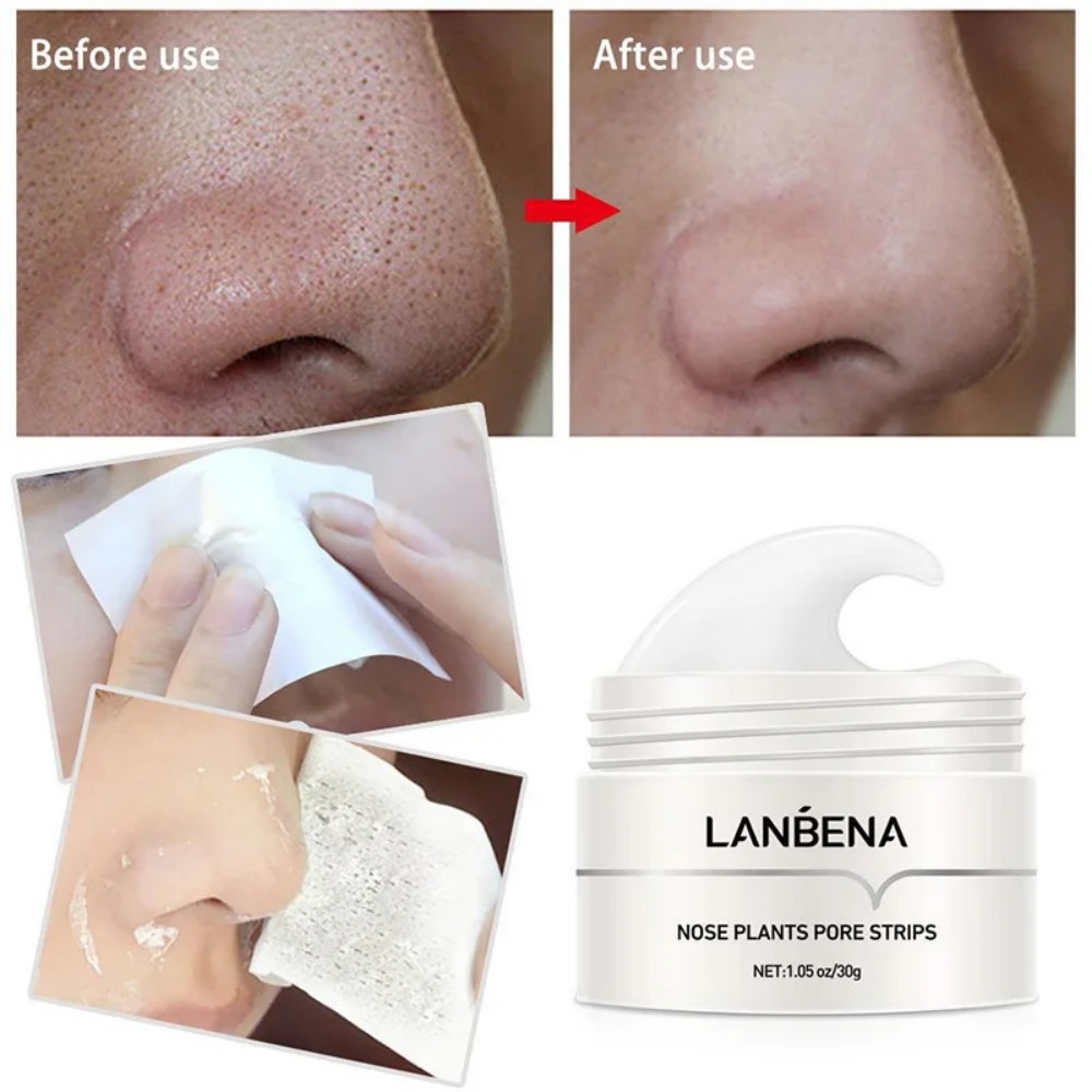 Crème dissolvant de points noi - Black Face Mask Pack avis et prix