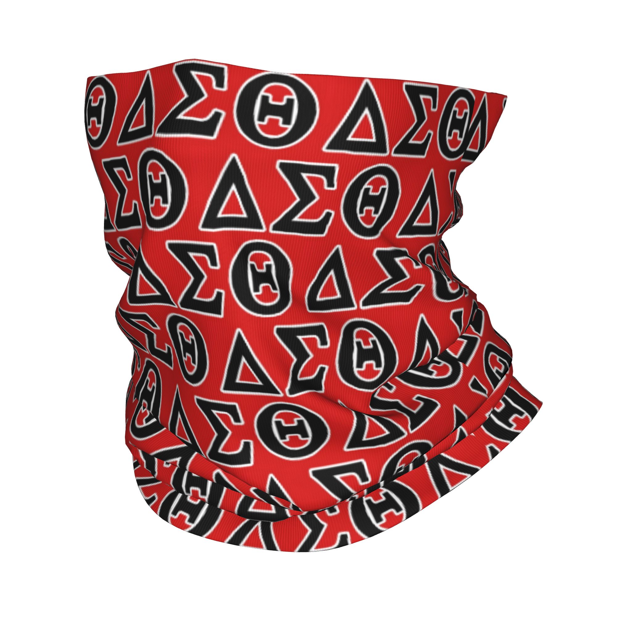 Personnalisé Delta'ES Sigma'ES - Neck Gaiter Face Cover avis et prix