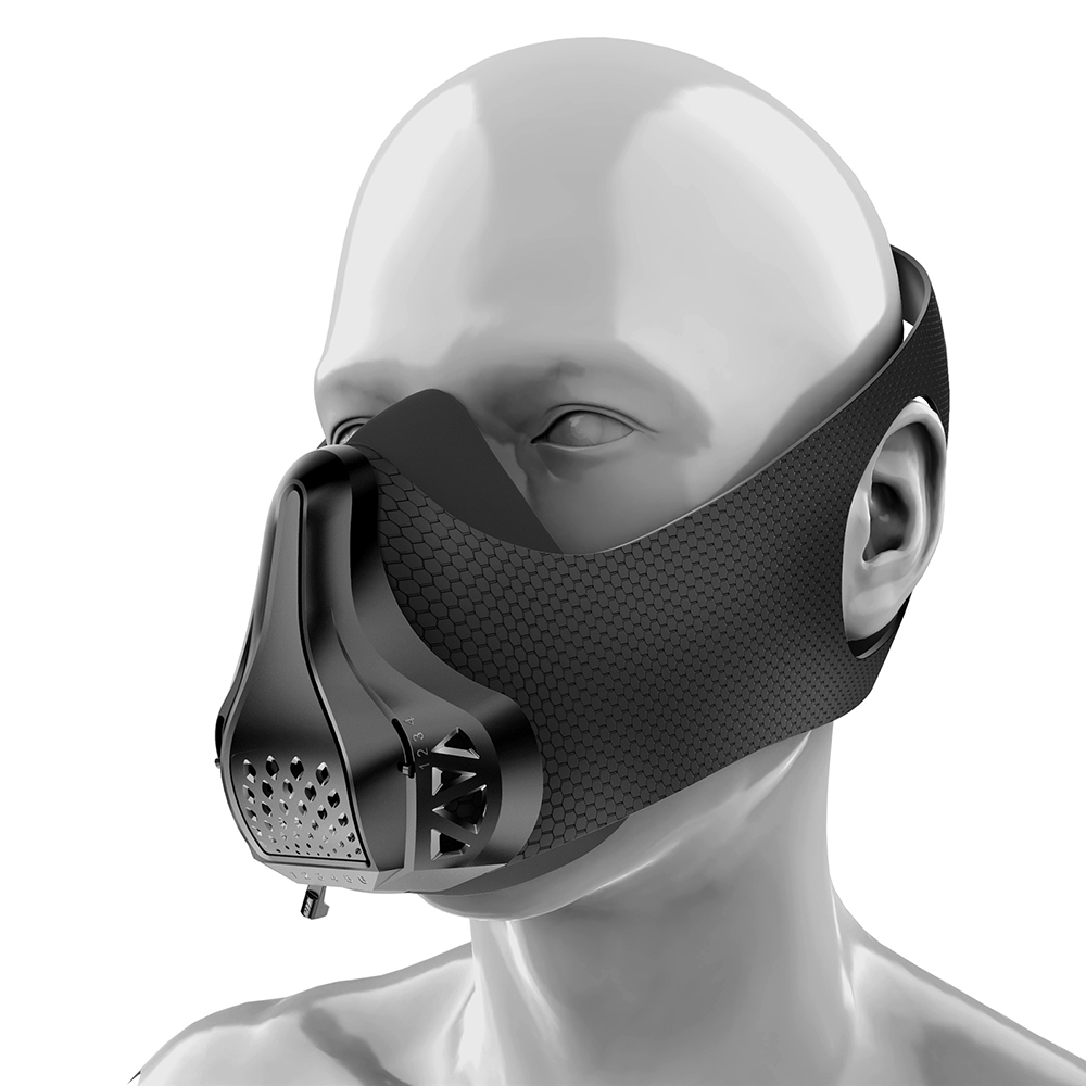 Entraînement en cours d'exécut - Anti Pollution Mask avis et prix