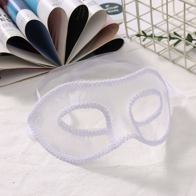 Masques de fête demi-masque él - Respirator Half Face avis et prix