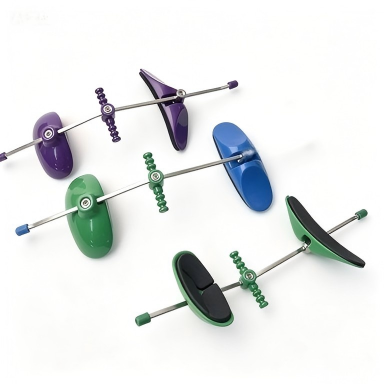 Kit d'orthodontie dentaire : M - Silicone Mask Bracket avis et prix