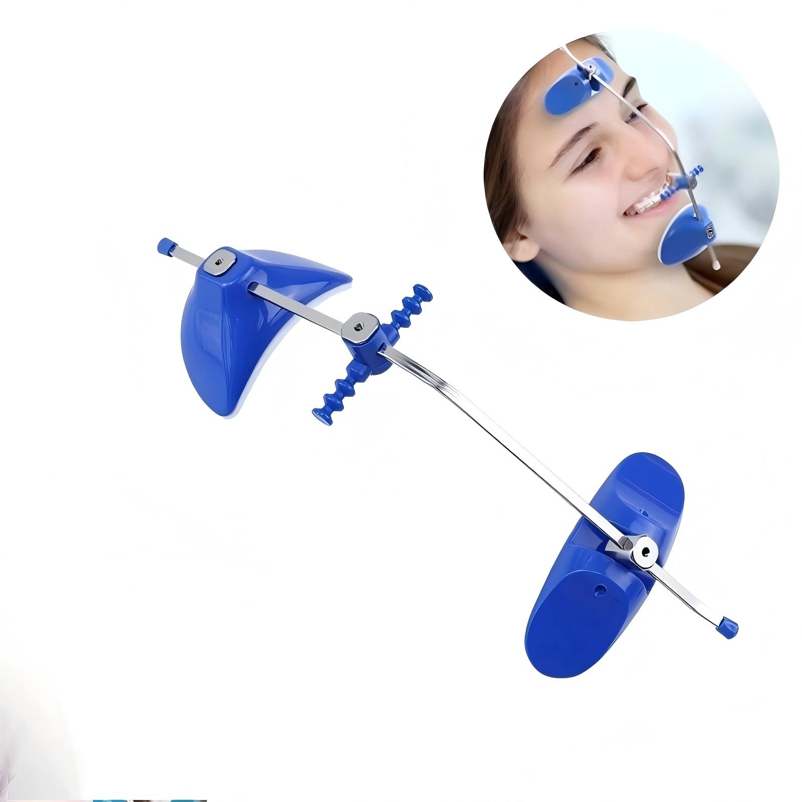 Kit d'orthodontie dentaire : M - Silicone Mask Bracket avis et prix
