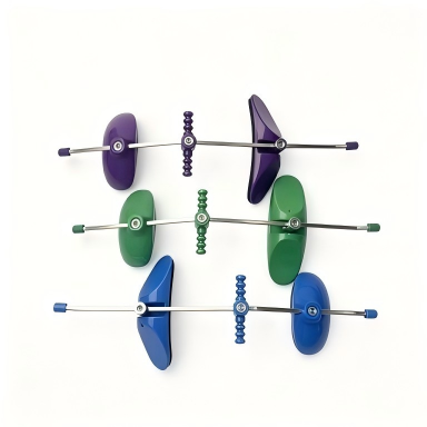 Kit d'orthodontie dentaire : M - Silicone Mask Bracket avis et prix