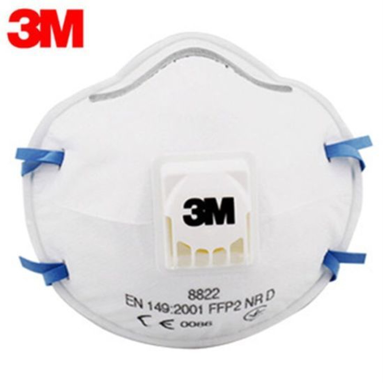 Masque de protection 3M 8822,  - Dust Mask Construction avis et prix