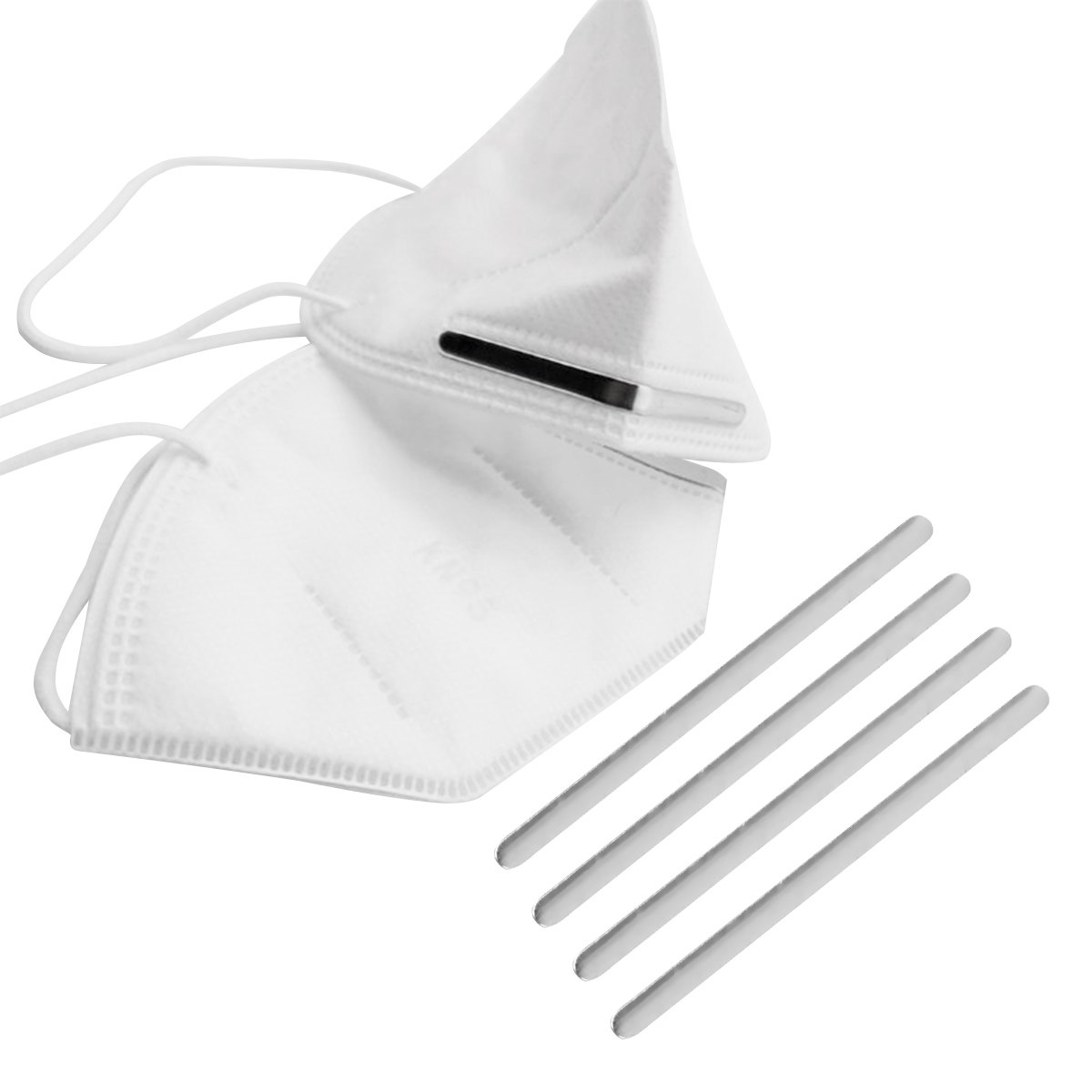 200 pièces de bandes en alumin - Disposable Surgical Mask avis et prix