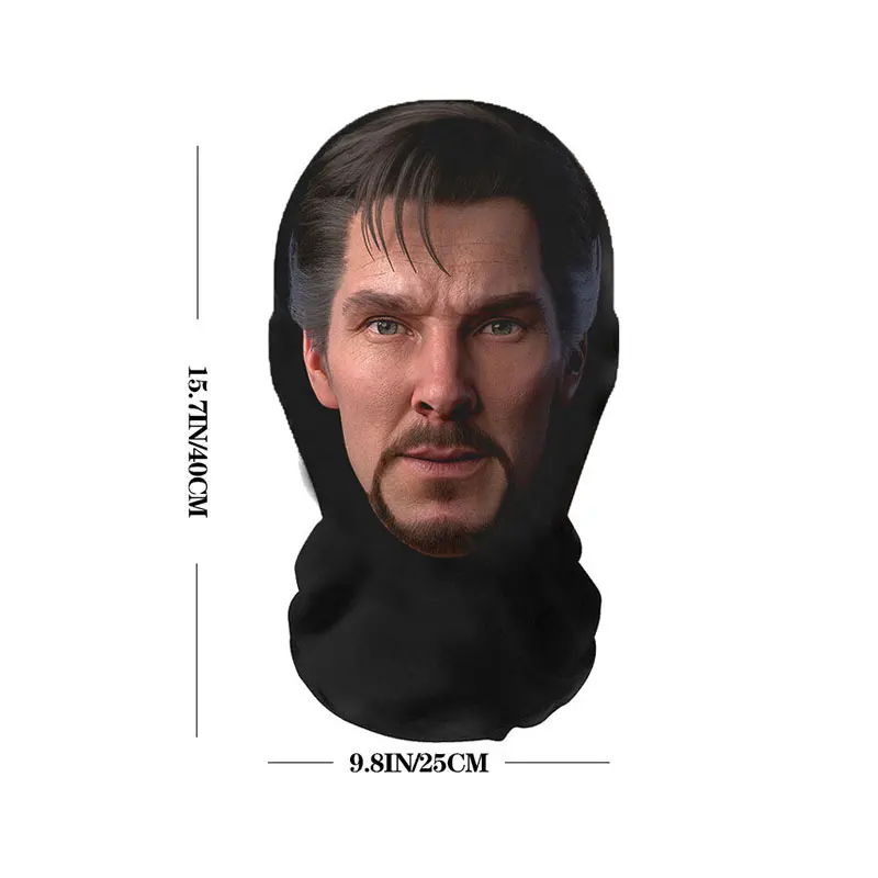 Motif imprimé en 3D Stephen ét - Disposable Surgical Mask avis et prix