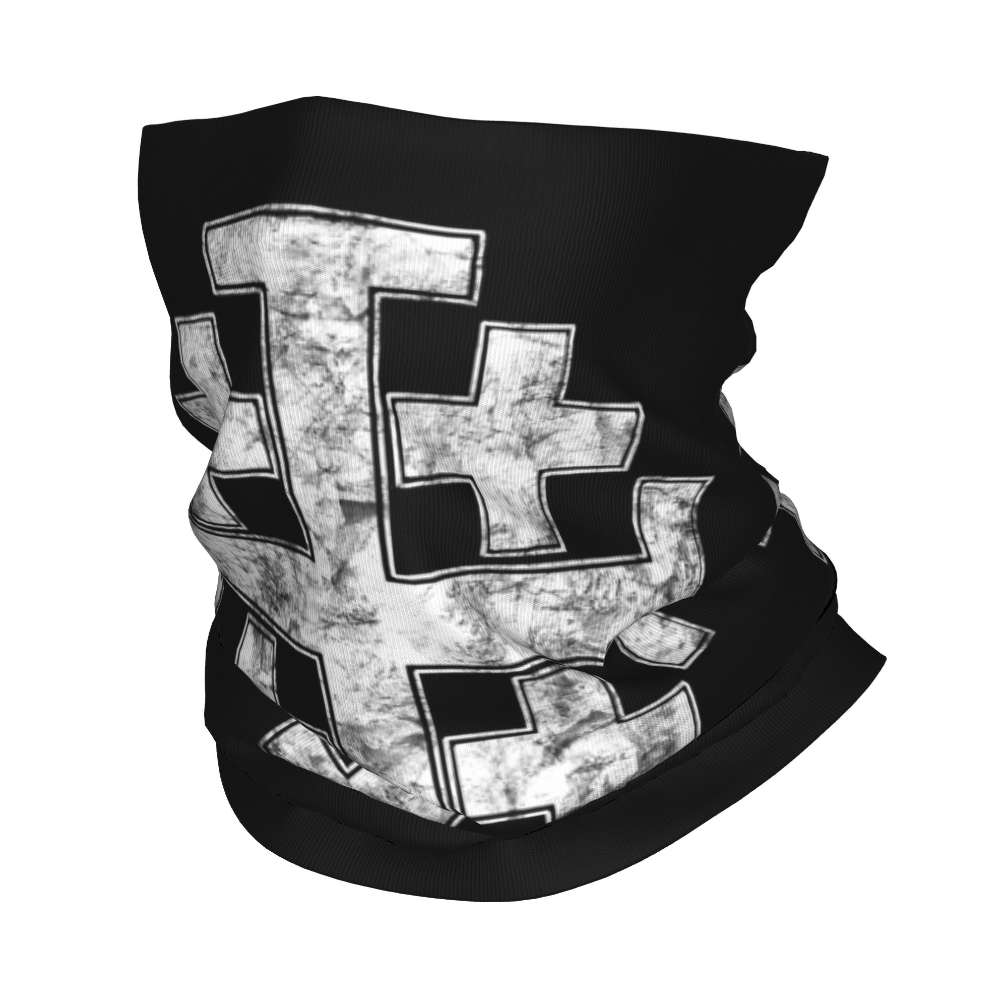 Cache-cou, cagoule, masque fac - Neck Gaiter Face Cover avis et prix
