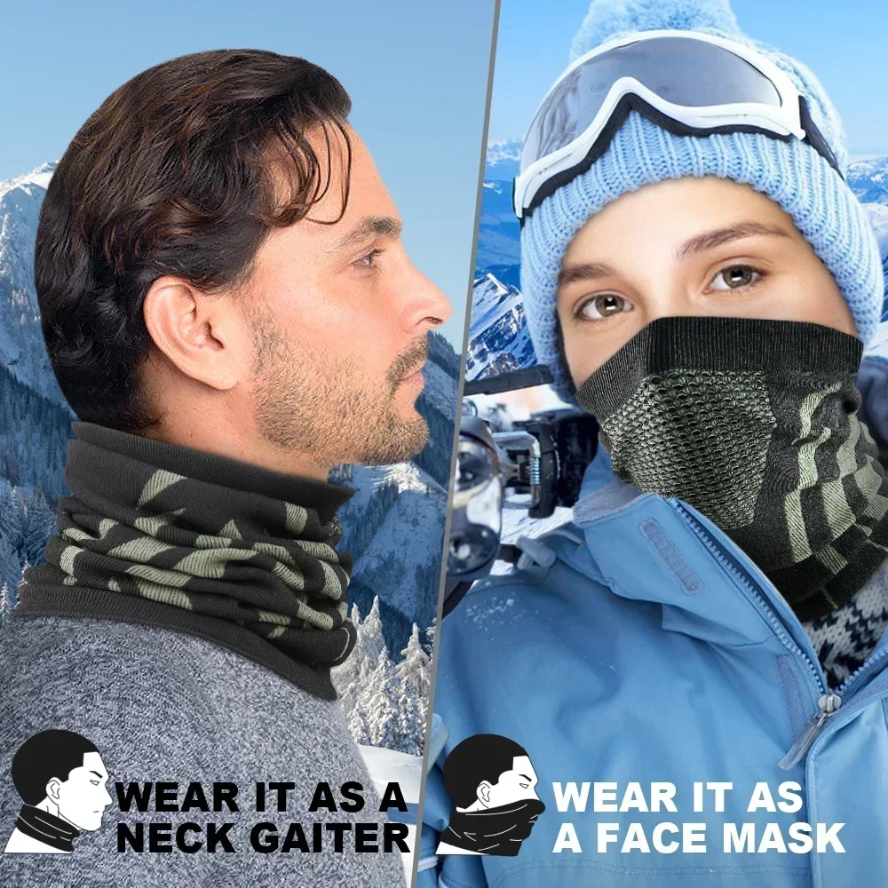 Masque Bandana doux, écharpe d - Sports Mask Breathable avis et prix