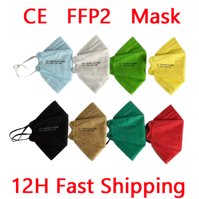Masque de protection FFP2, app - Kn95 Respirator Mask avis et prix