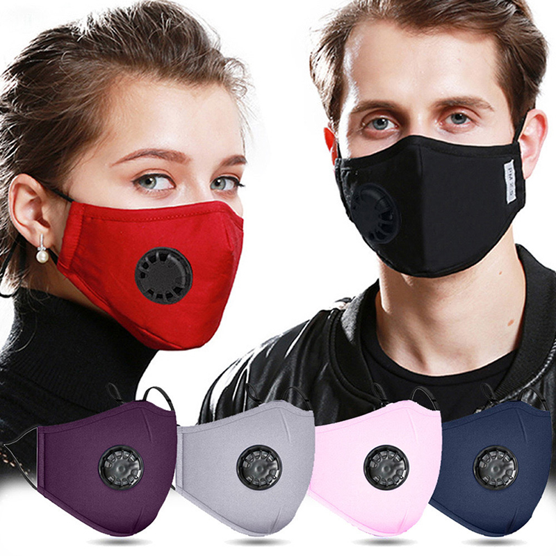 Masques Anti-pollution PM2.5,  - Cloth Face Mask Washable avis et prix