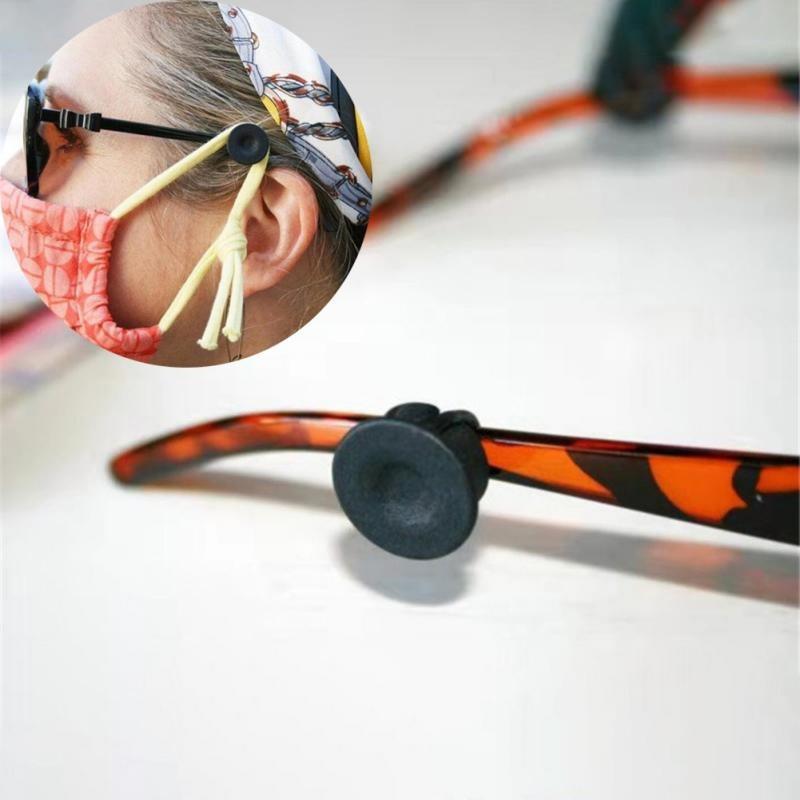 2 ensembles de crochets réglab - Mask Ear Saver Strap avis et prix